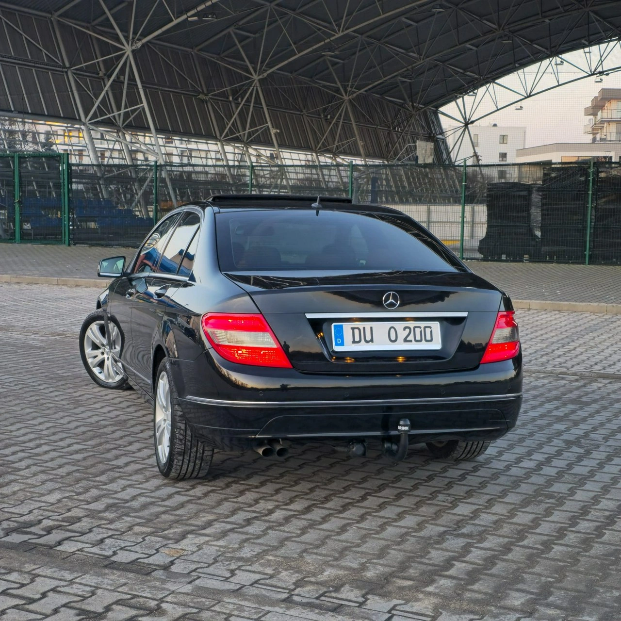 Mercedes C 180 - Zdjęcie 6