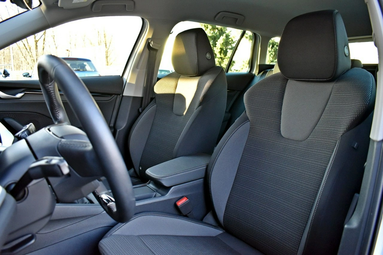 Skoda Octavia - Zdjęcie 10