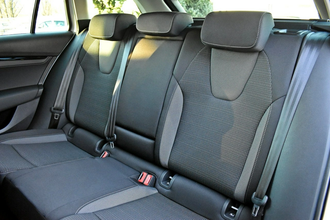 Skoda Octavia - Zdjęcie 11