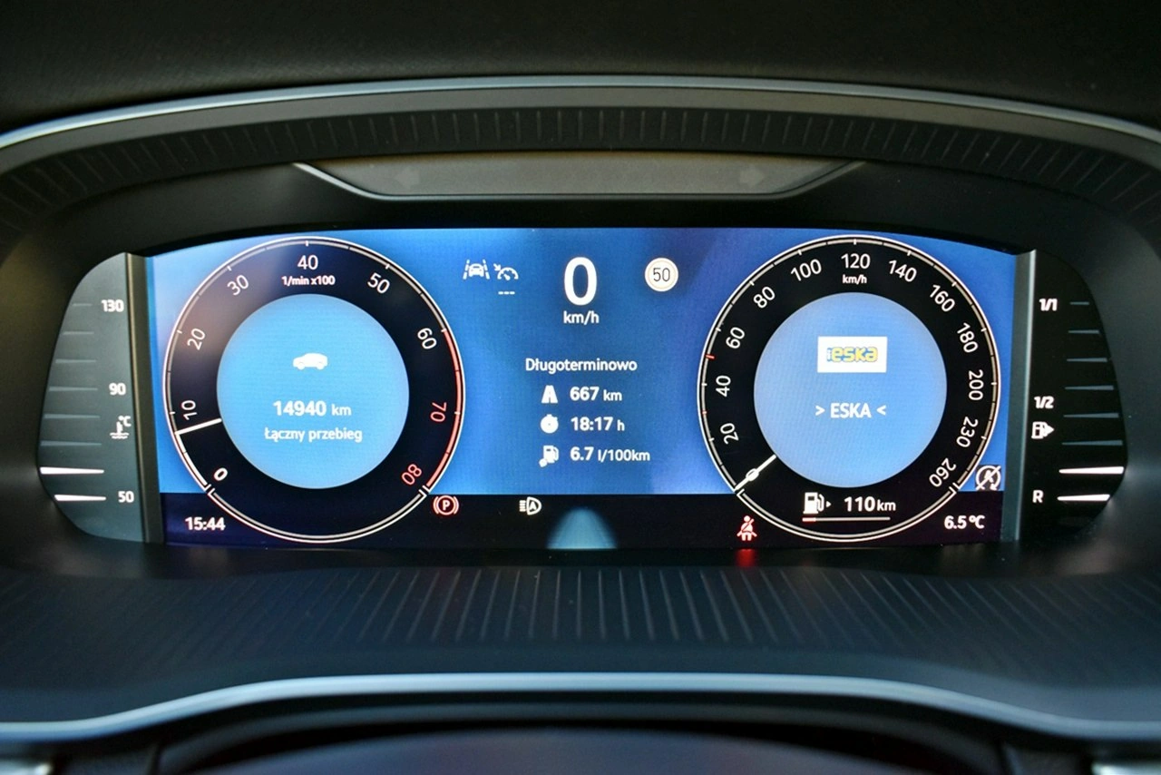 Skoda Octavia - Zdjęcie 15