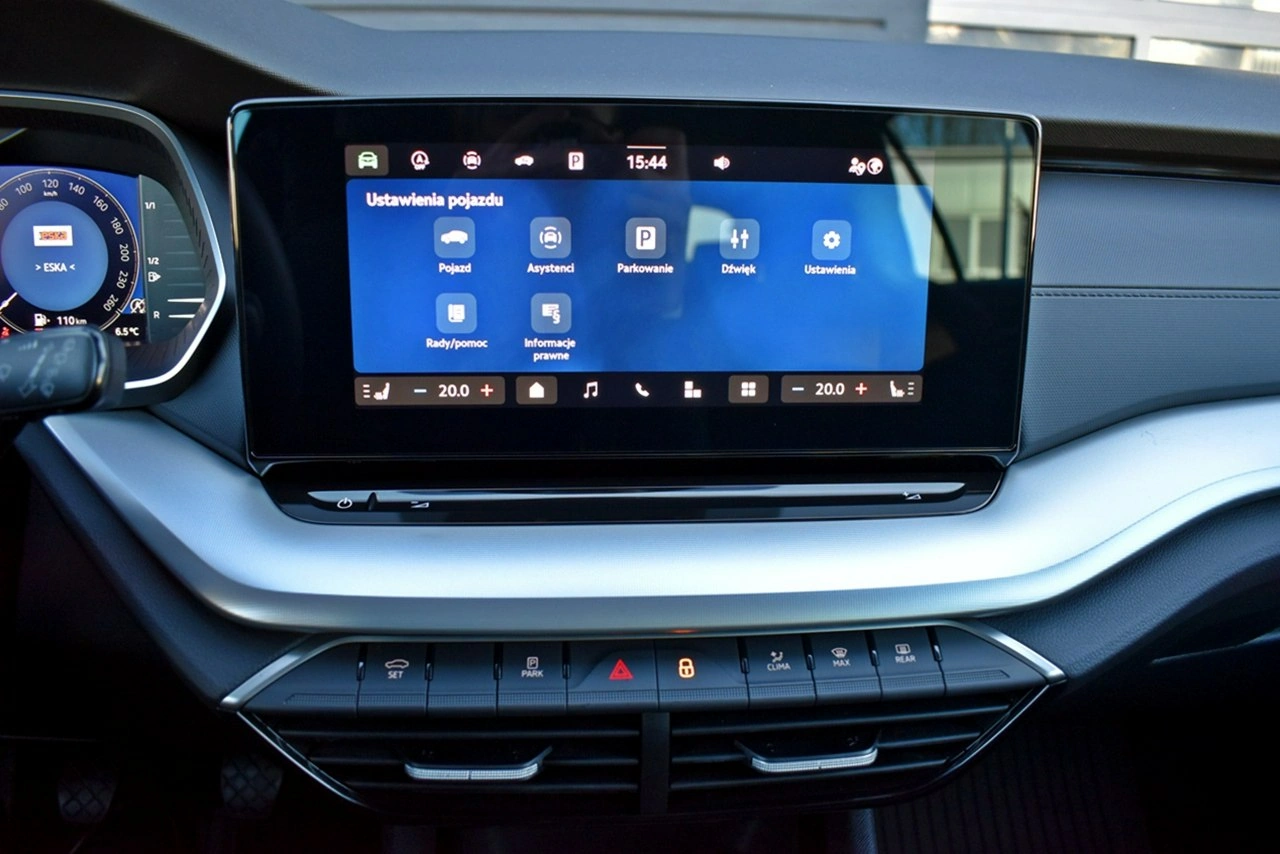 Skoda Octavia - Zdjęcie 18