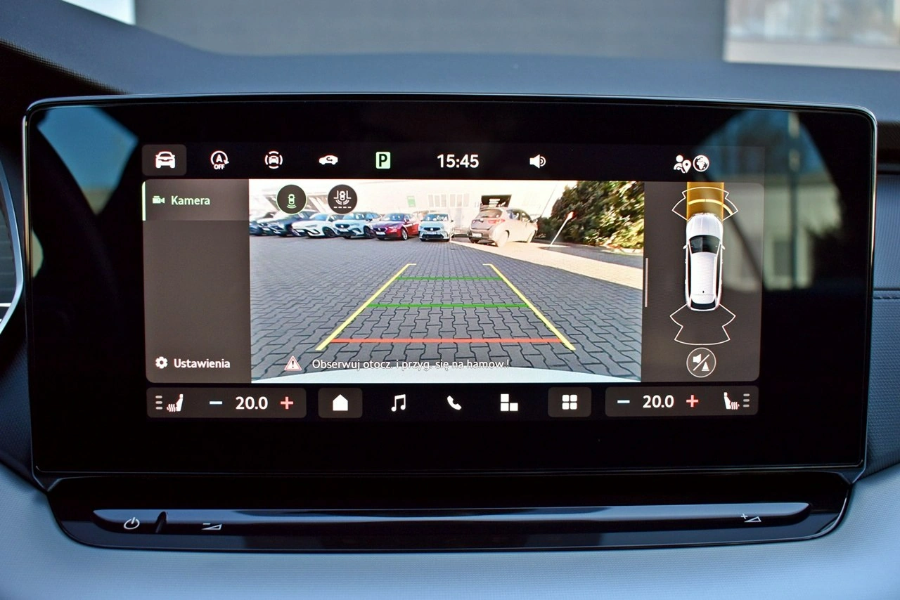 Skoda Octavia - Zdjęcie 19