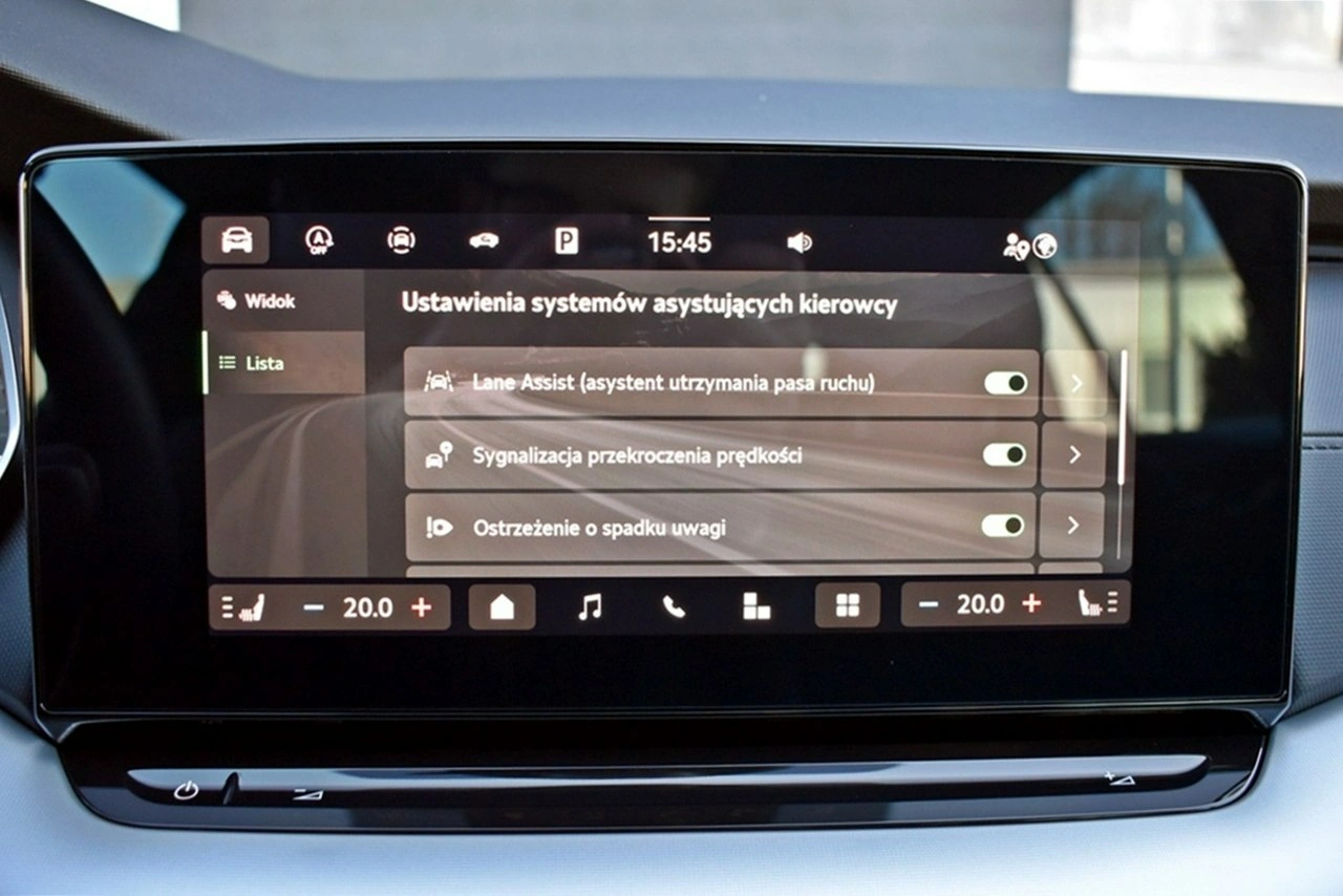 Skoda Octavia - Zdjęcie 20