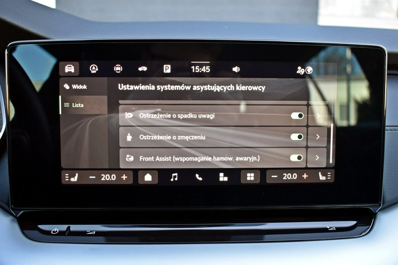 Skoda Octavia - Zdjęcie 21