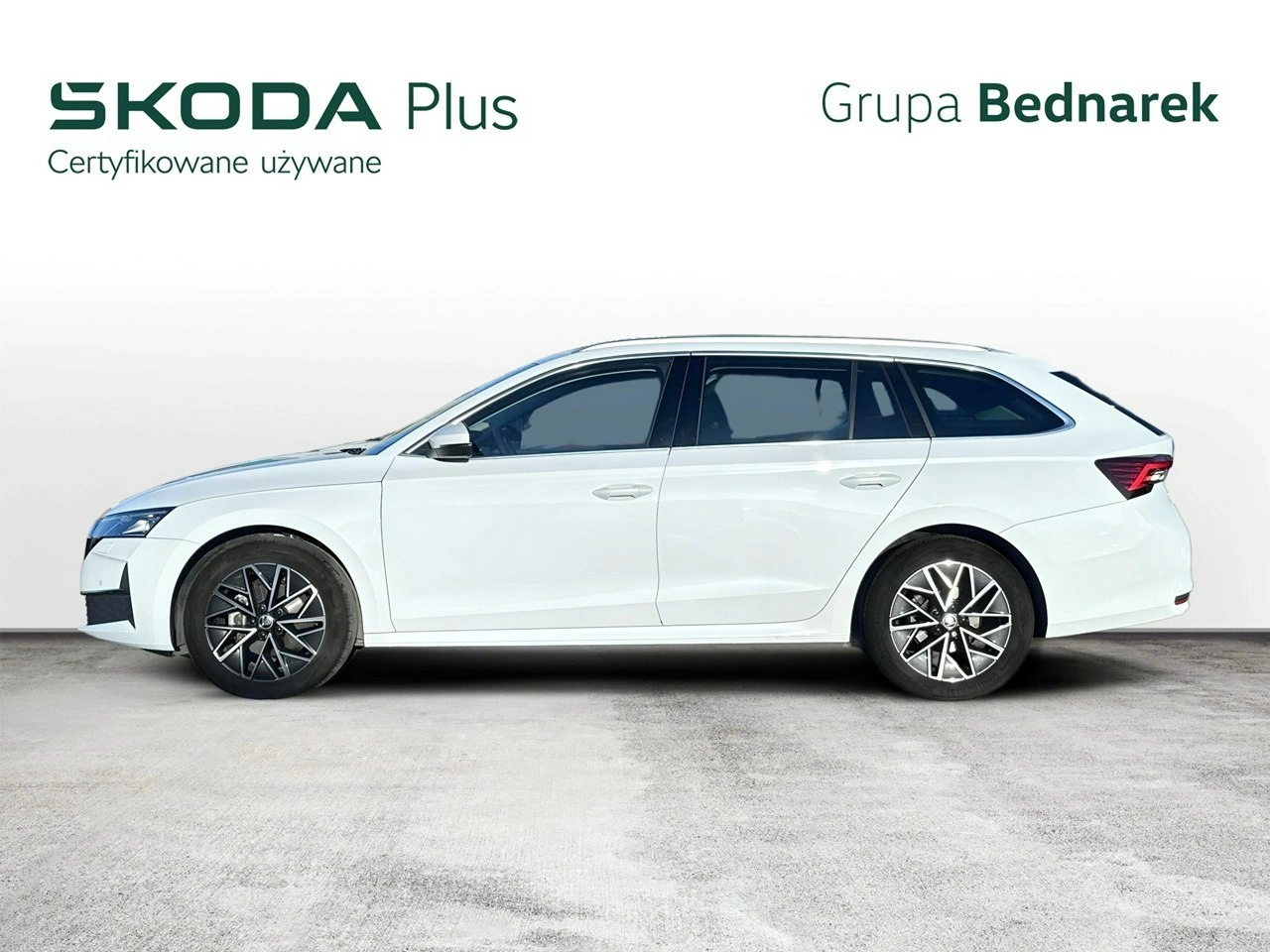 Skoda Octavia - Zdjęcie 1