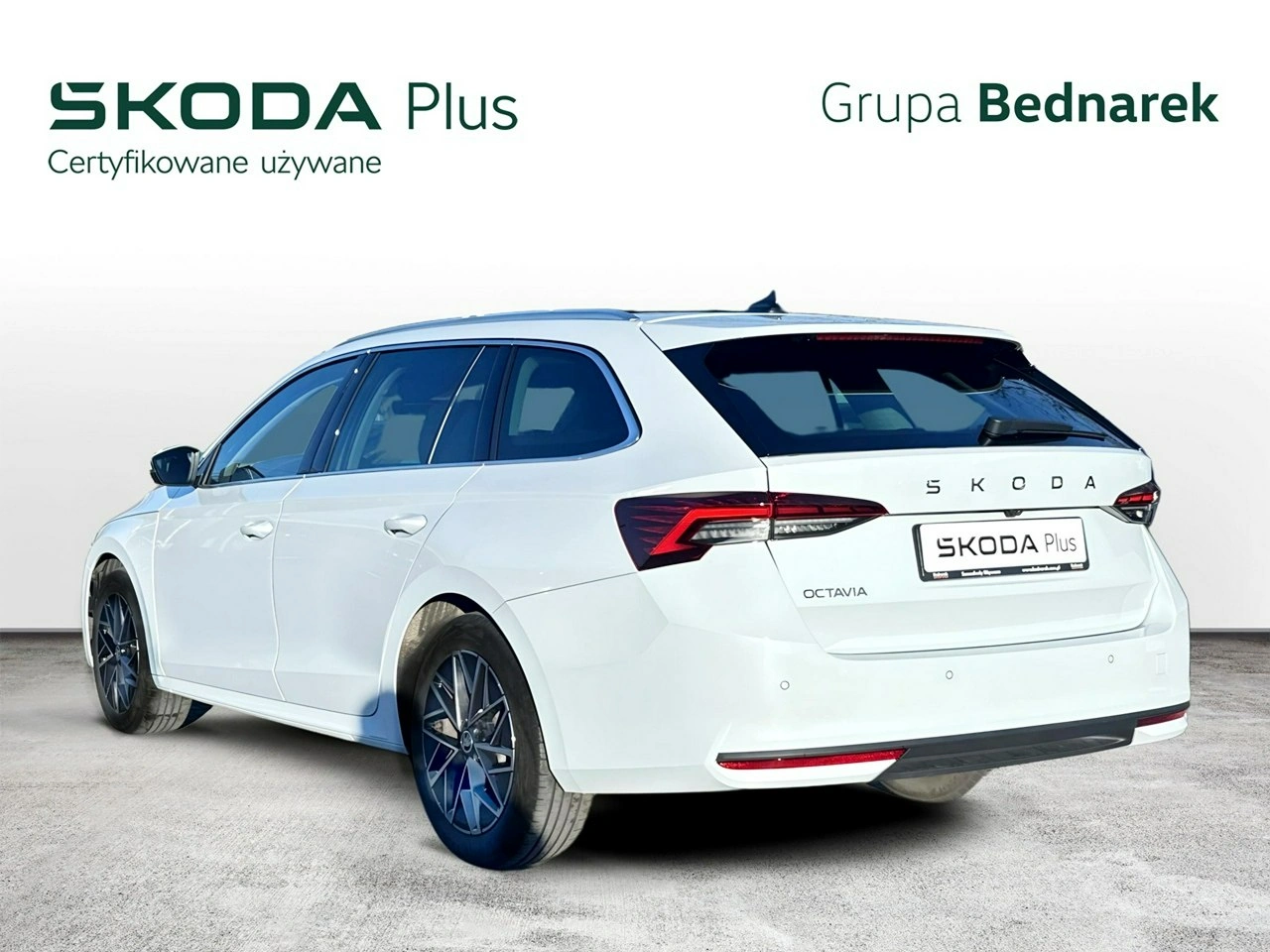 Skoda Octavia - Zdjęcie 2
