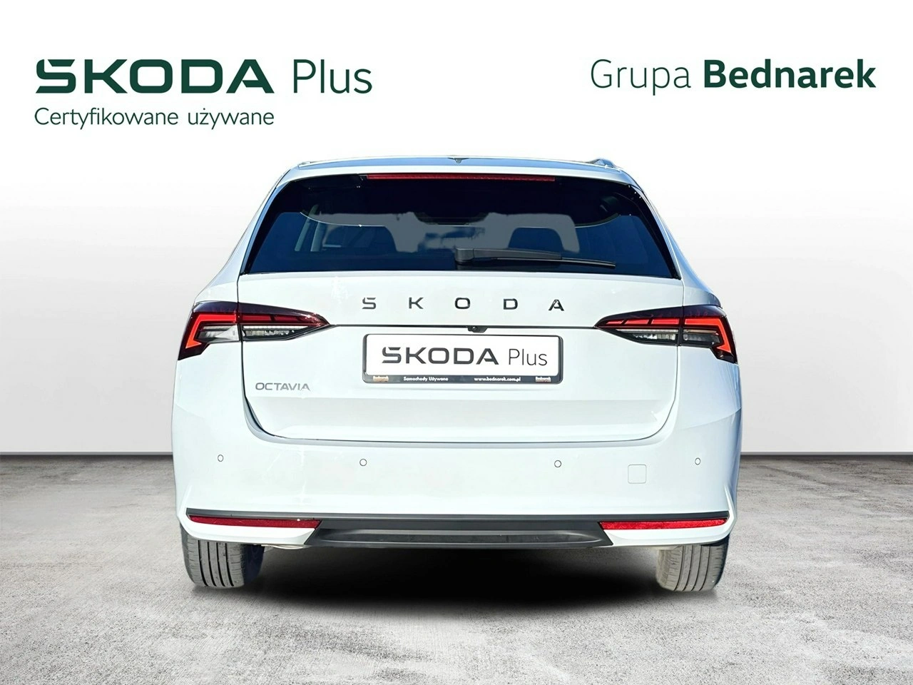 Skoda Octavia - Zdjęcie 3