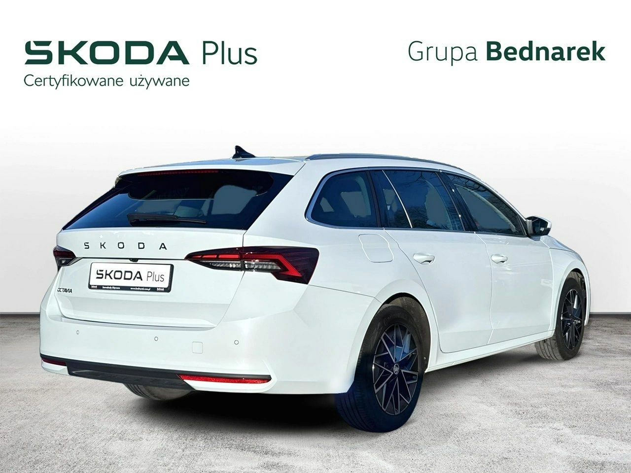 Skoda Octavia - Zdjęcie 4