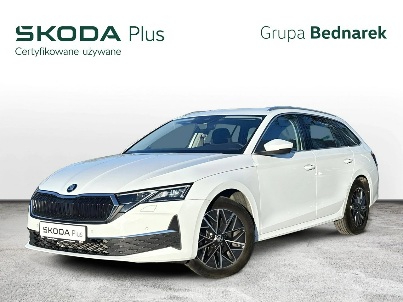 Skoda Octavia - Główne zdjęcie