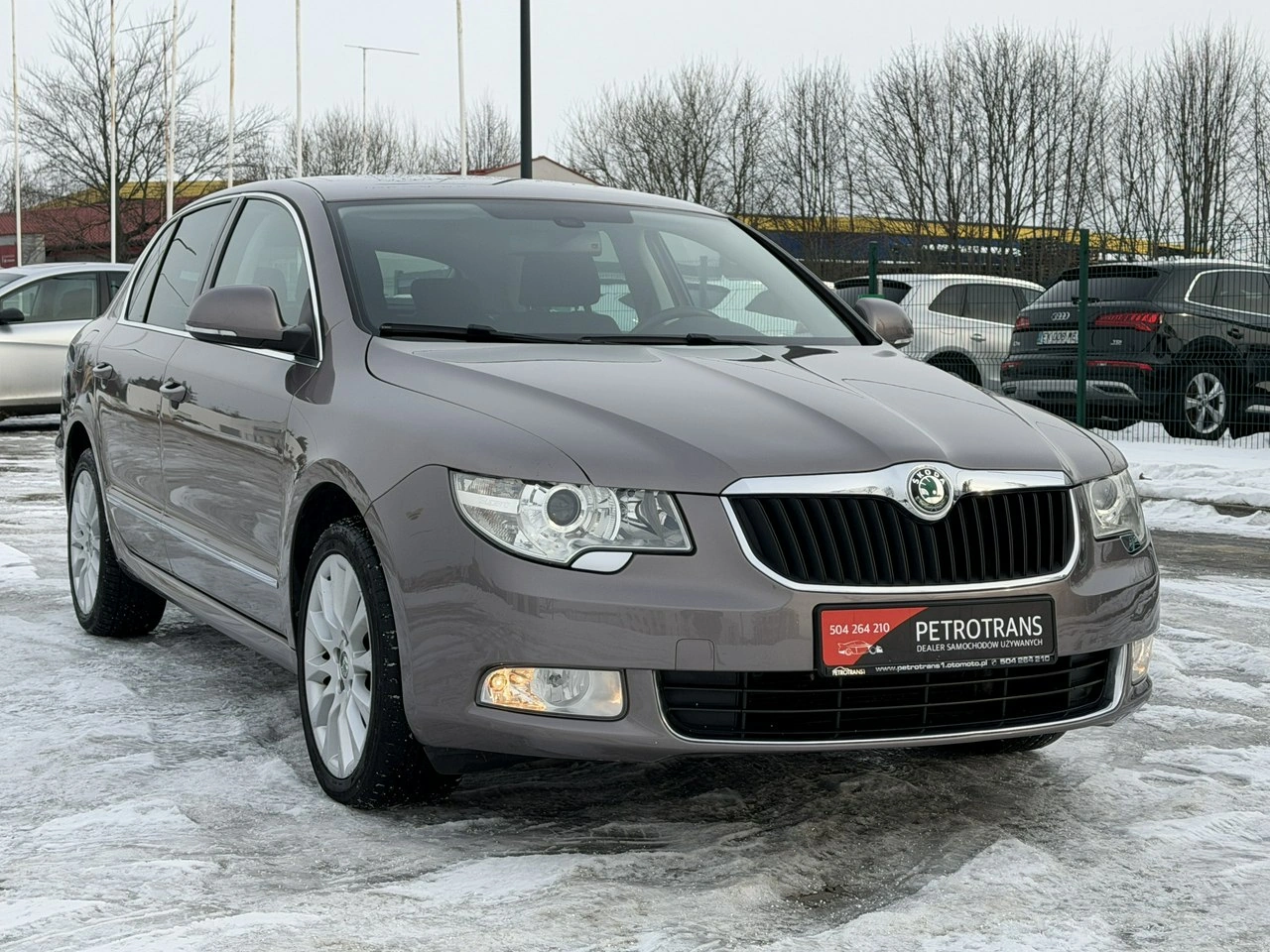 Skoda Superb - Zdjęcie 12