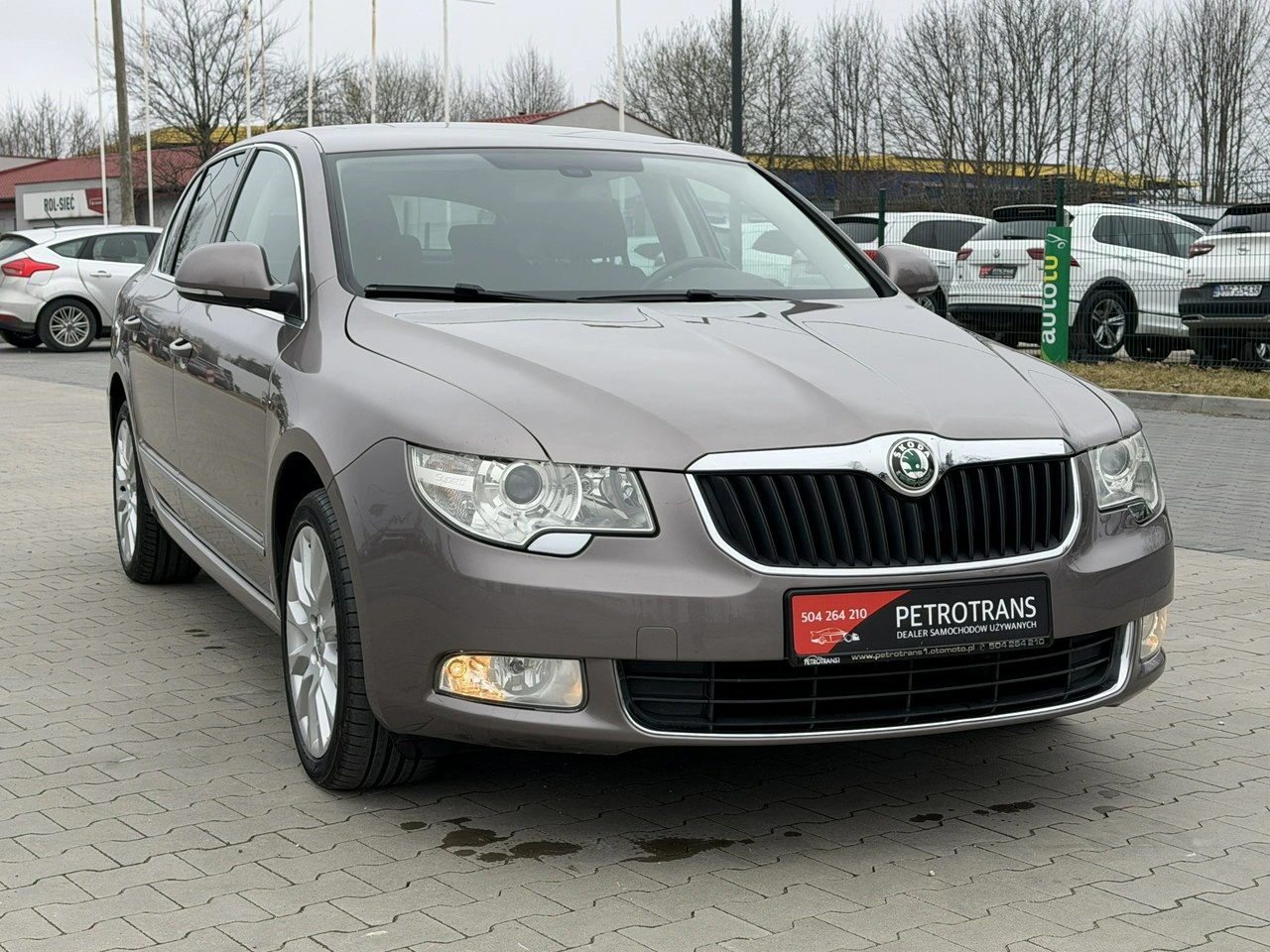 Skoda Superb - Zdjęcie 11