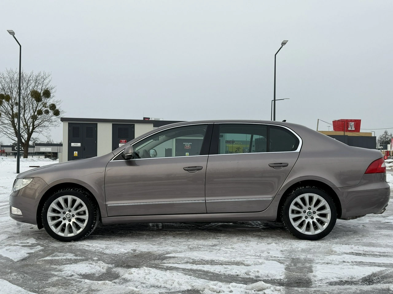 Skoda Superb - Zdjęcie 5