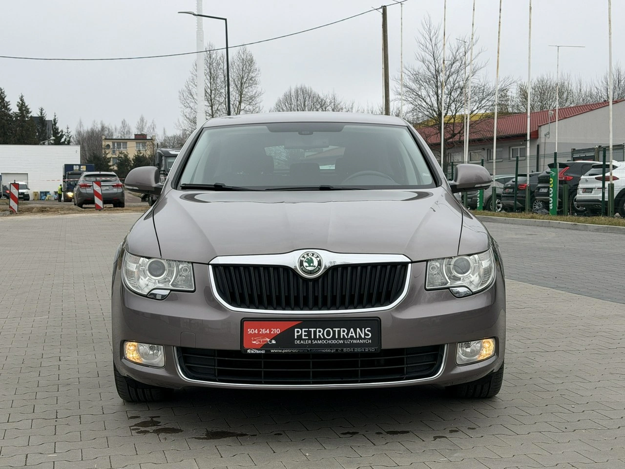 Skoda Superb - Zdjęcie 3