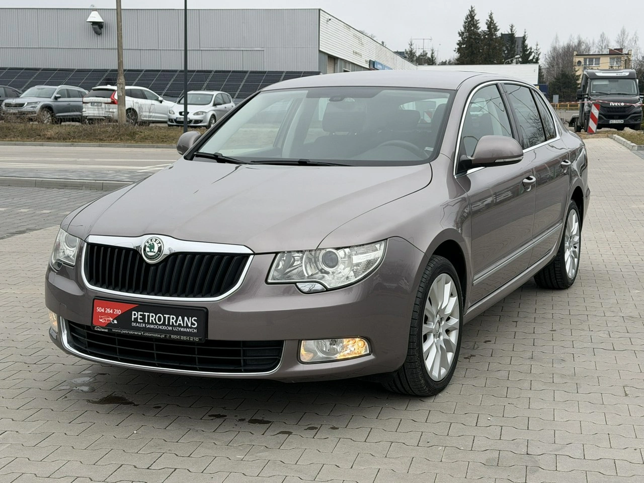 Skoda Superb - Zdjęcie 5