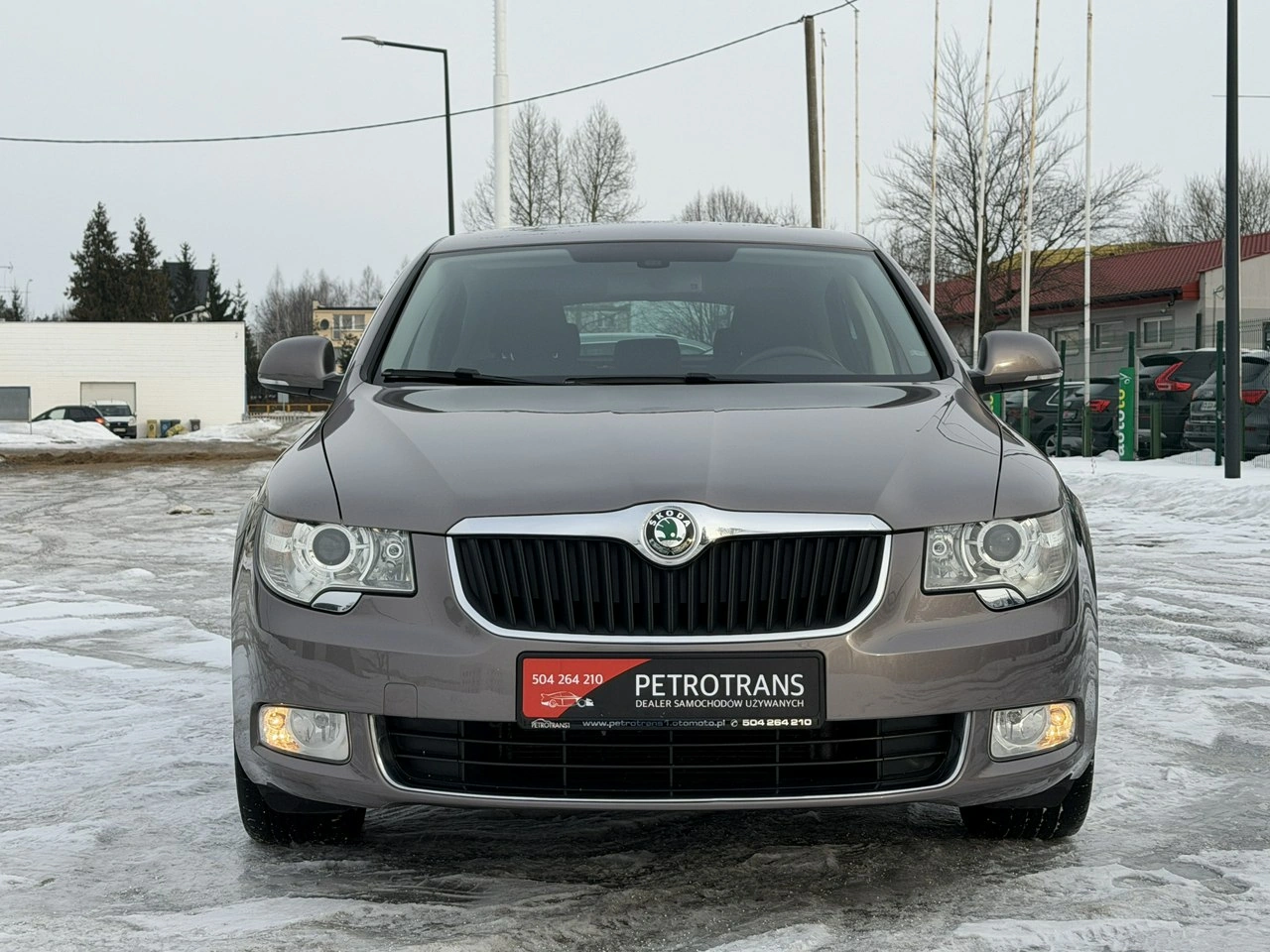 Skoda Superb - Zdjęcie 2
