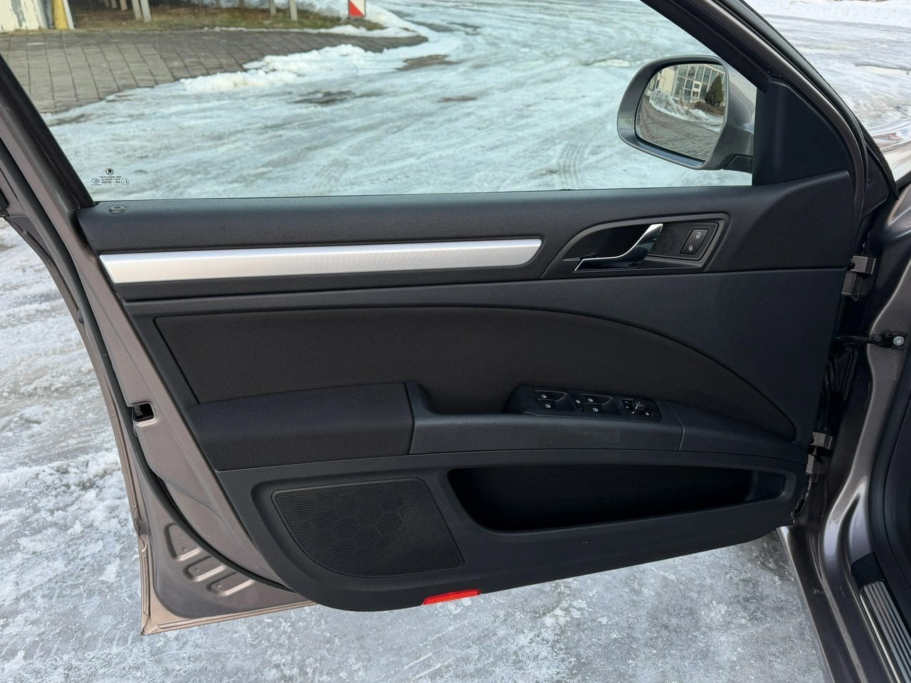 Skoda Superb - Zdjęcie 14