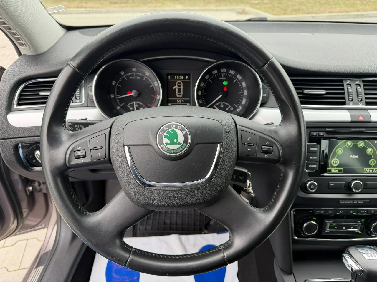 Skoda Superb - Zdjęcie 19