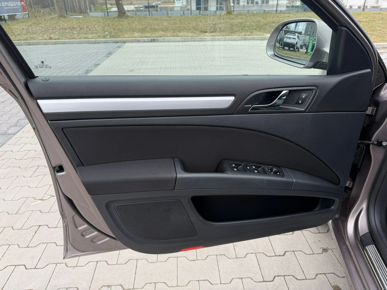 Skoda Superb - Zdjęcie 13