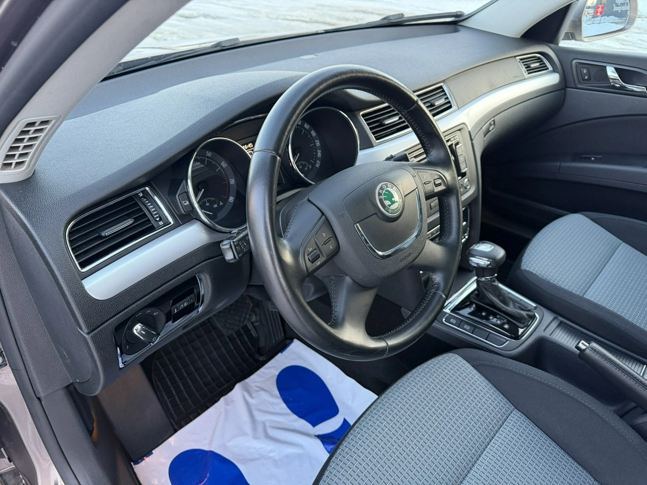 Skoda Superb - Zdjęcie 18