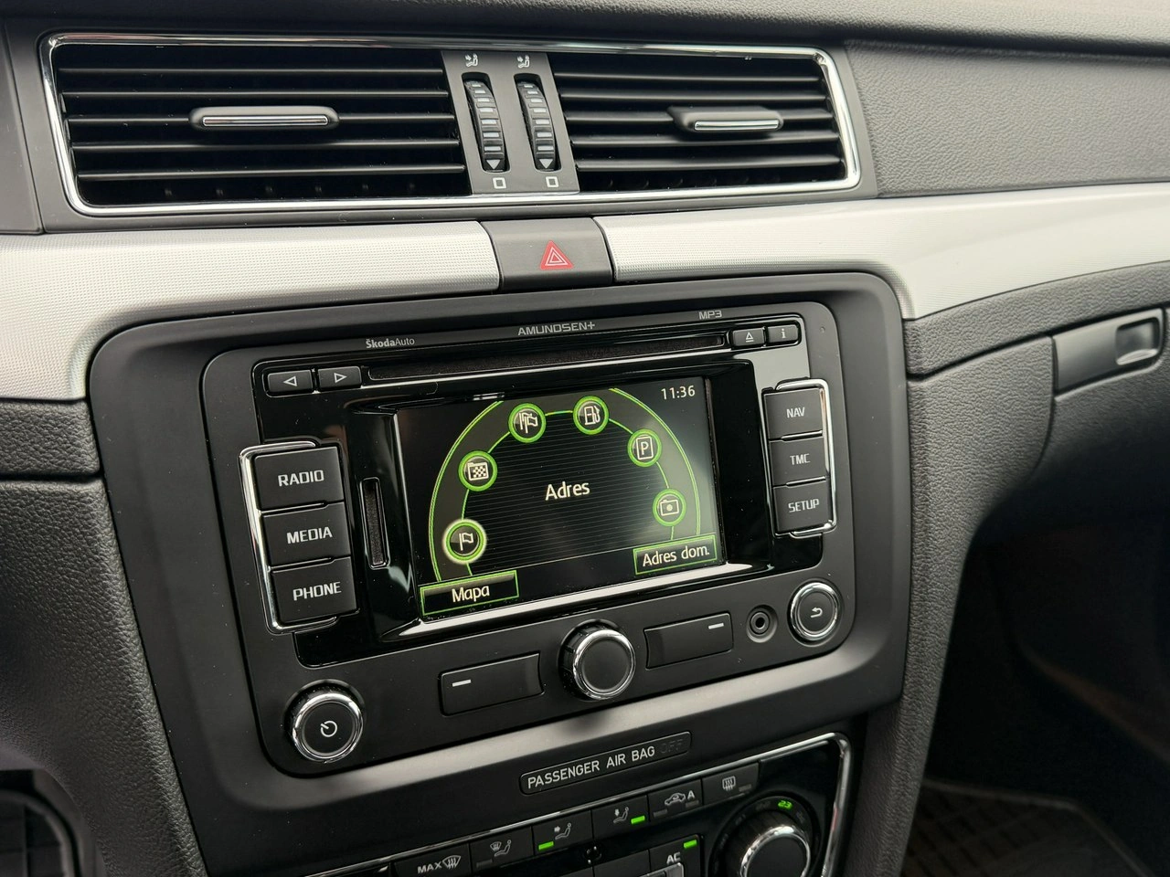 Skoda Superb - Zdjęcie 23