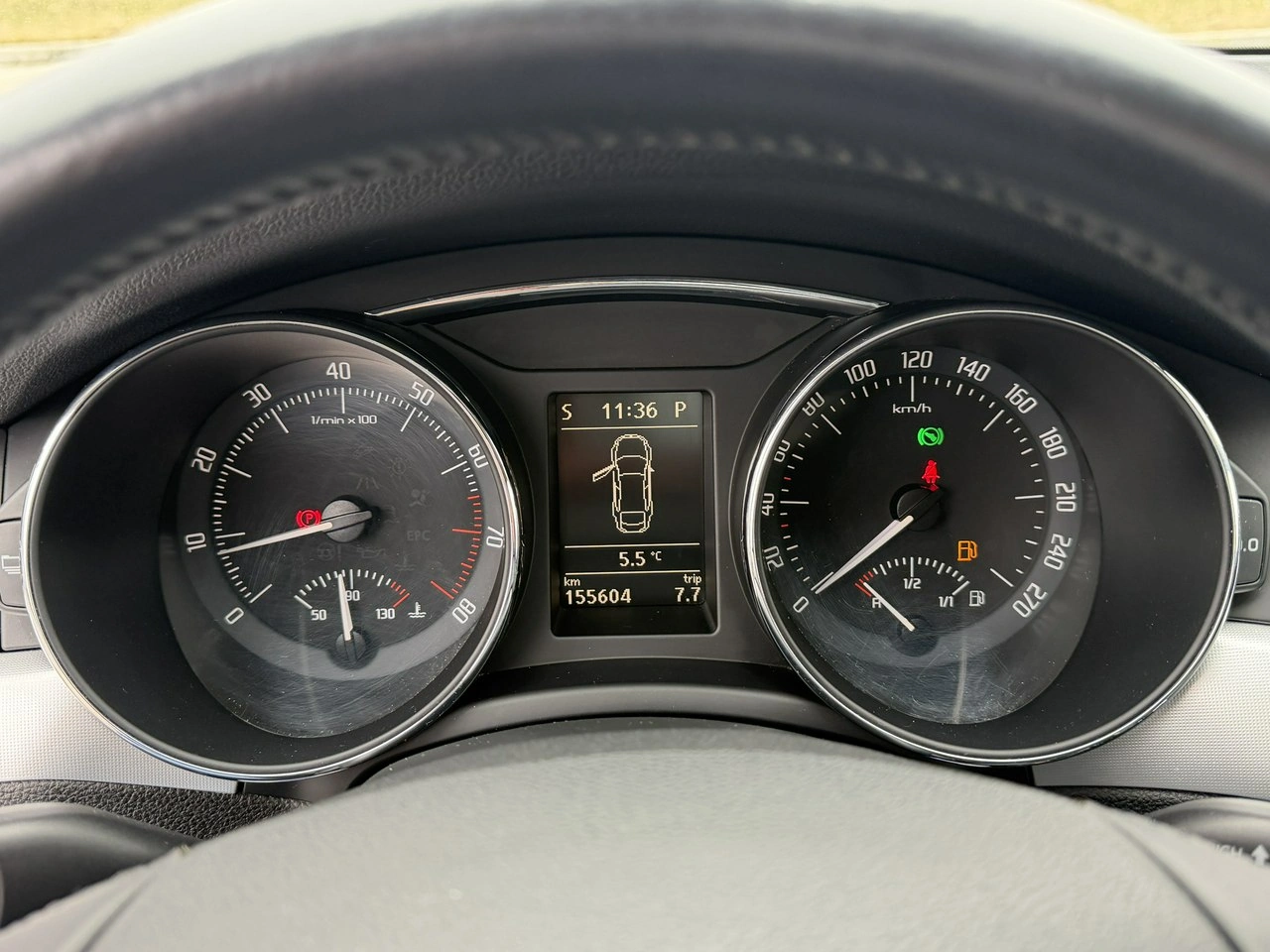 Skoda Superb - Zdjęcie 26