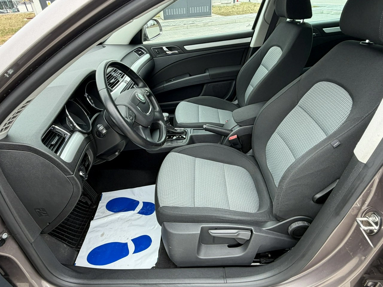 Skoda Superb - Zdjęcie 15