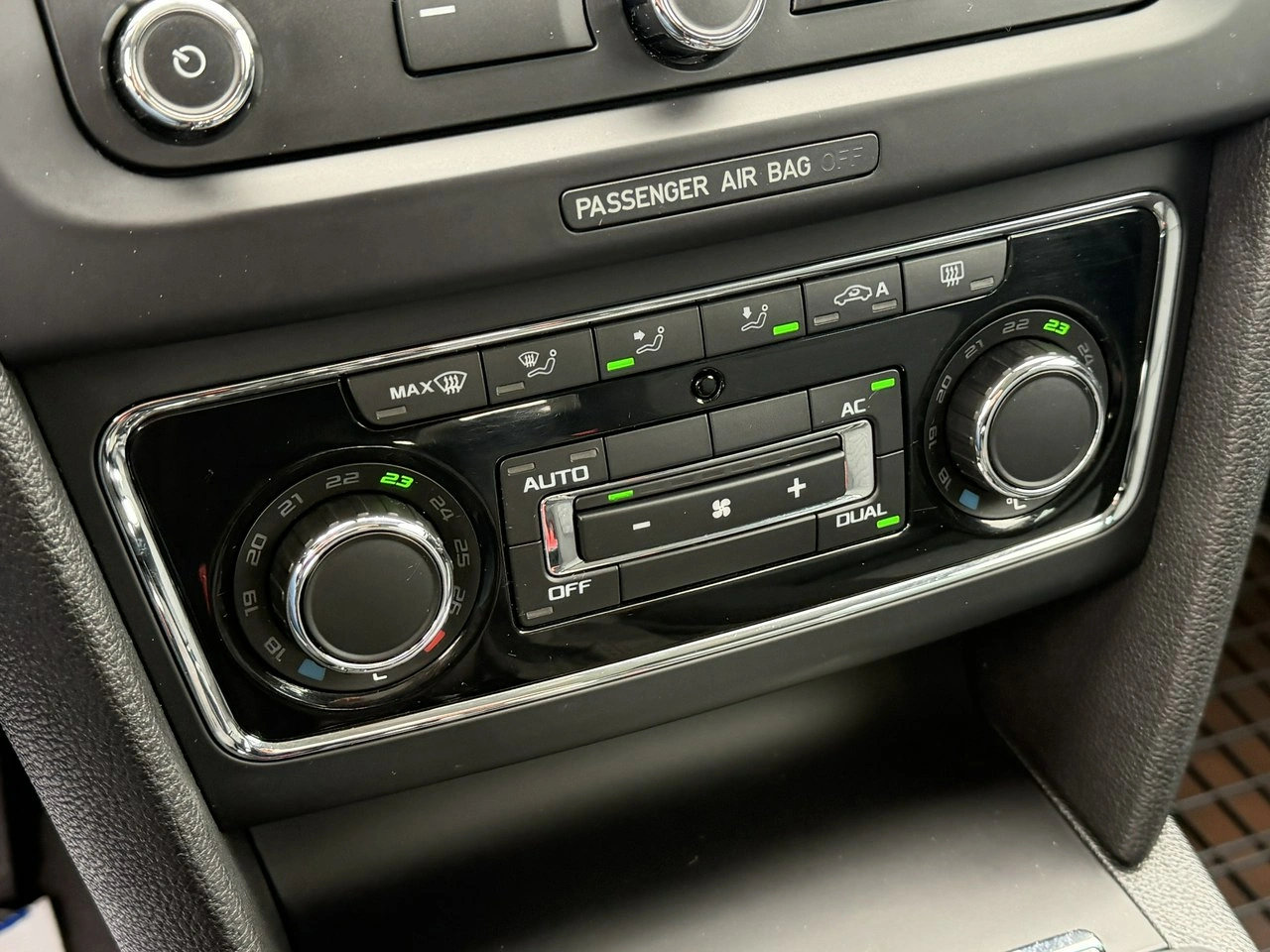 Skoda Superb - Zdjęcie 25