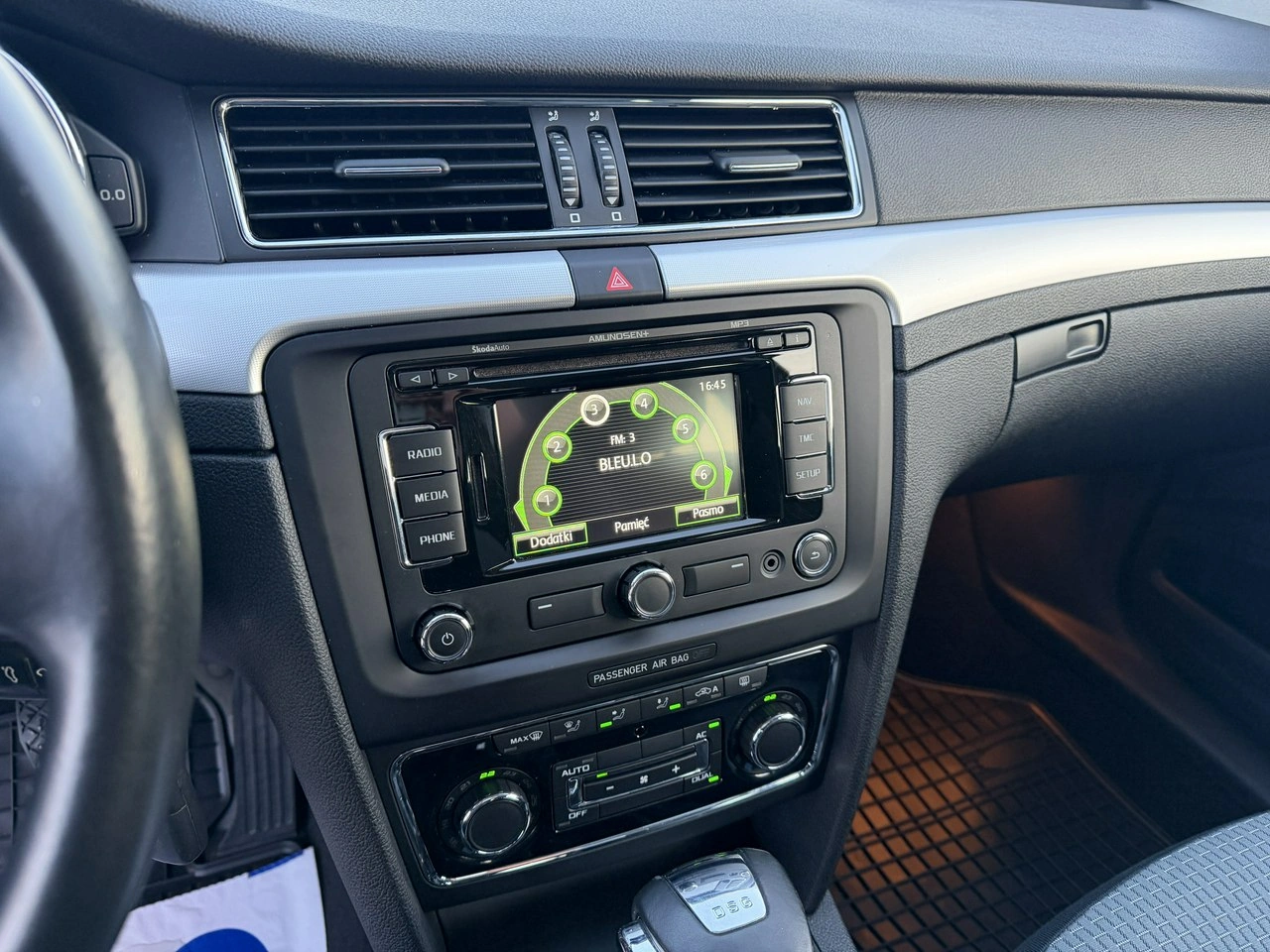 Skoda Superb - Zdjęcie 24