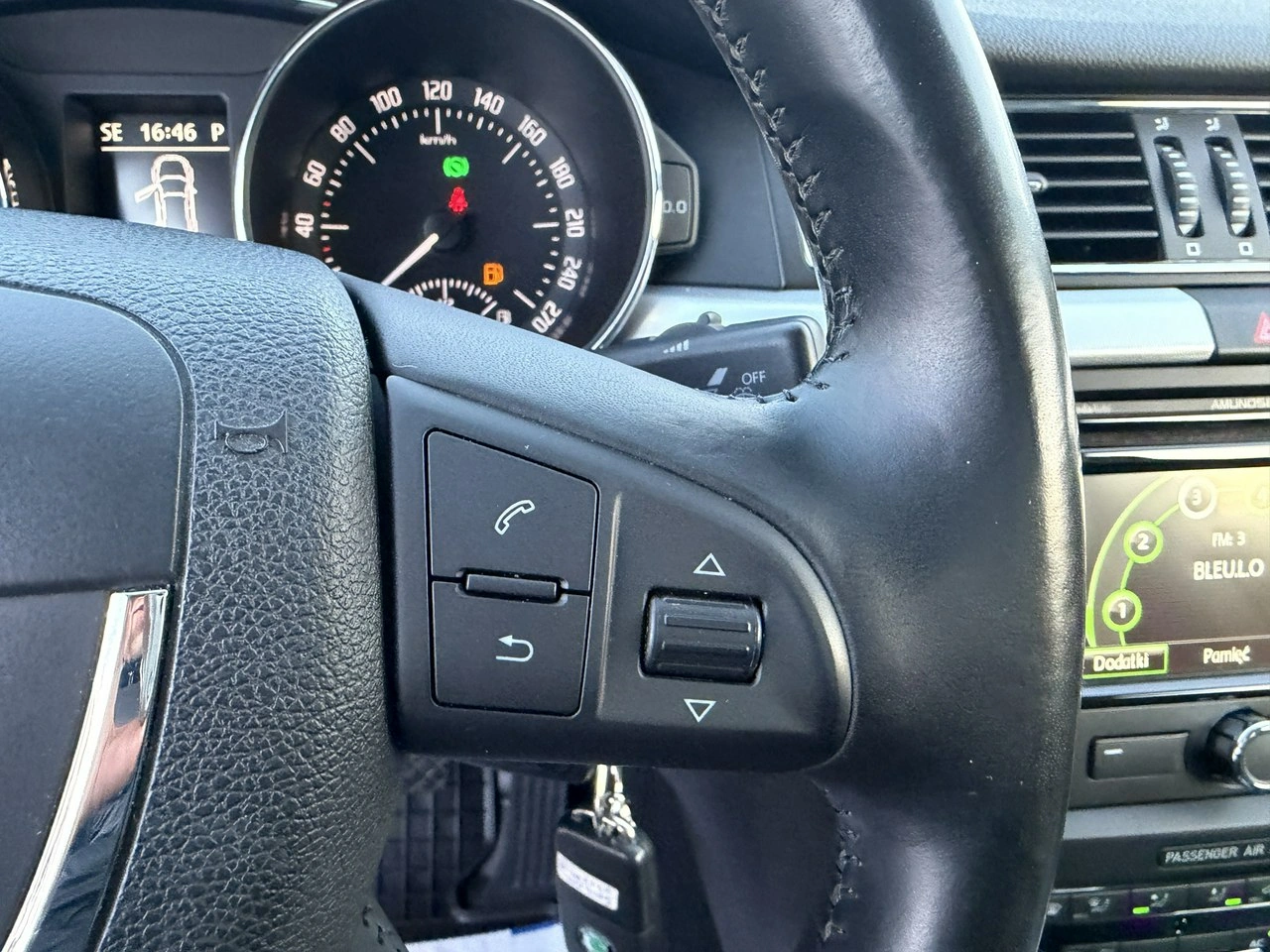 Skoda Superb - Zdjęcie 22