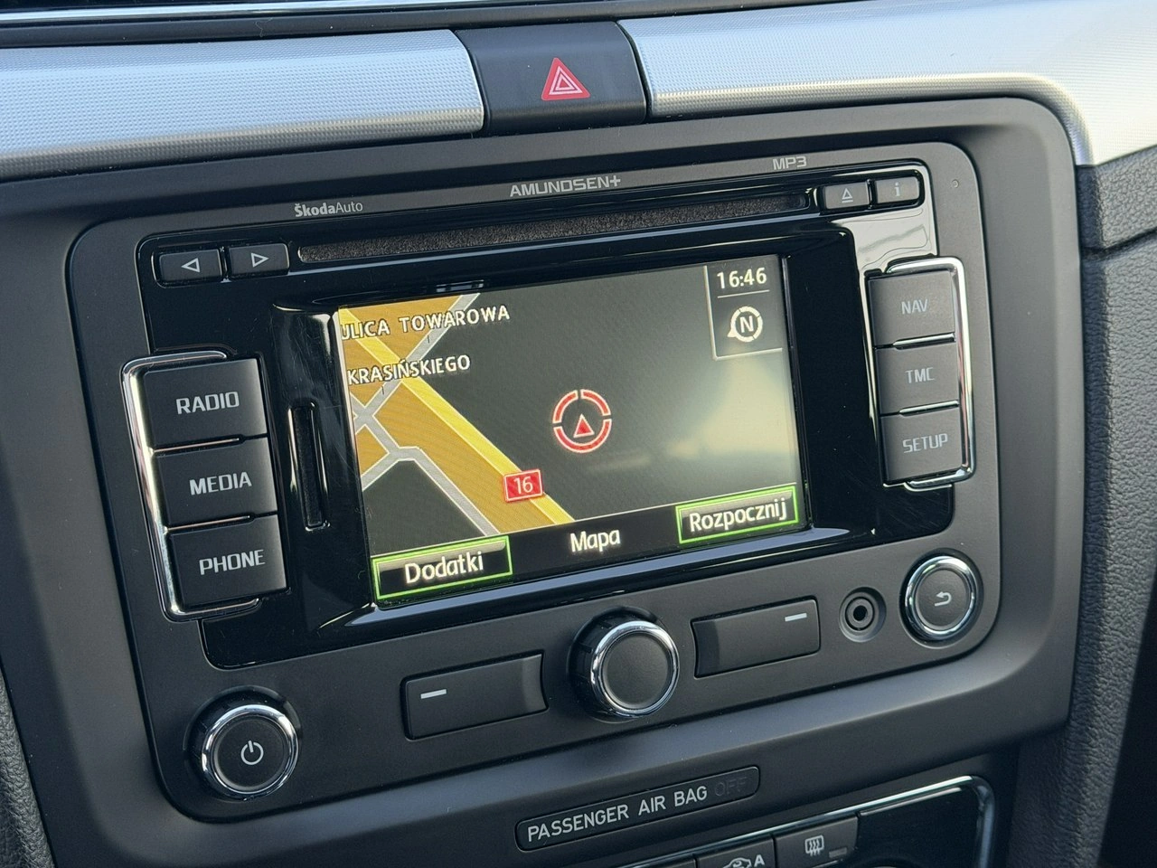 Skoda Superb - Zdjęcie 25