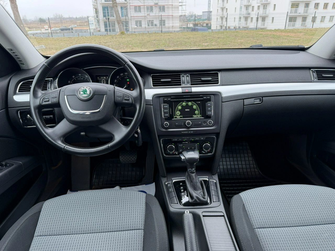 Skoda Superb - Zdjęcie 18