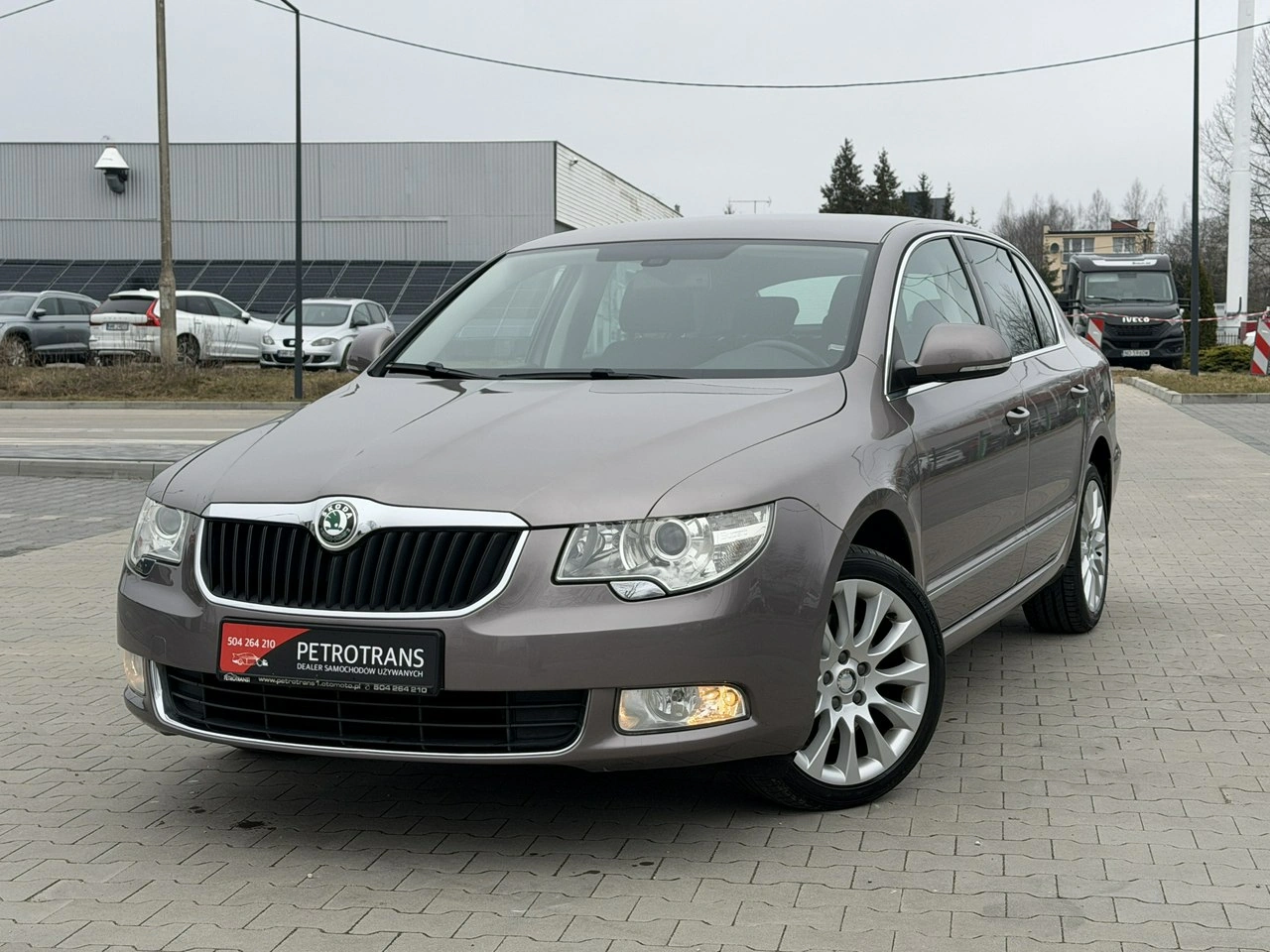 Skoda Superb - Zdjęcie 2