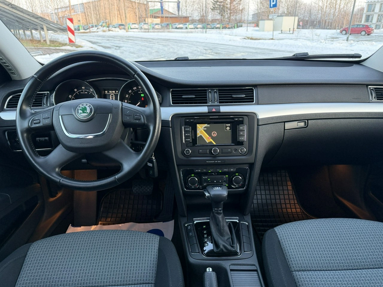 Skoda Superb - Zdjęcie 19