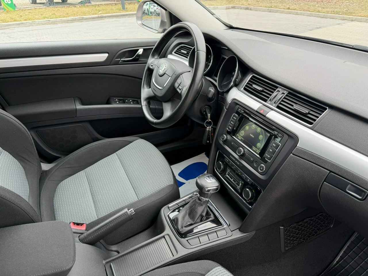 Skoda Superb - Zdjęcie 35