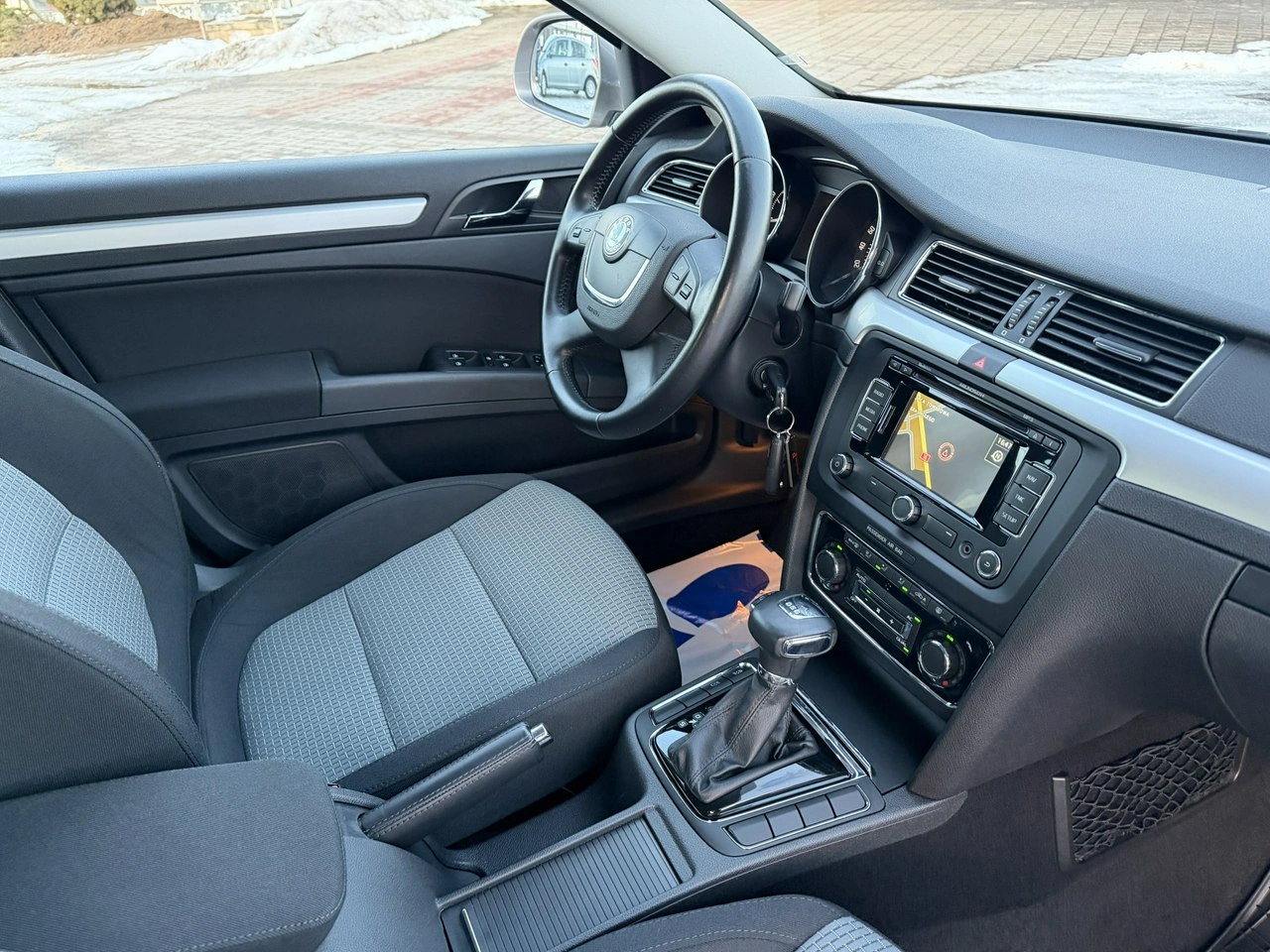 Skoda Superb - Zdjęcie 35