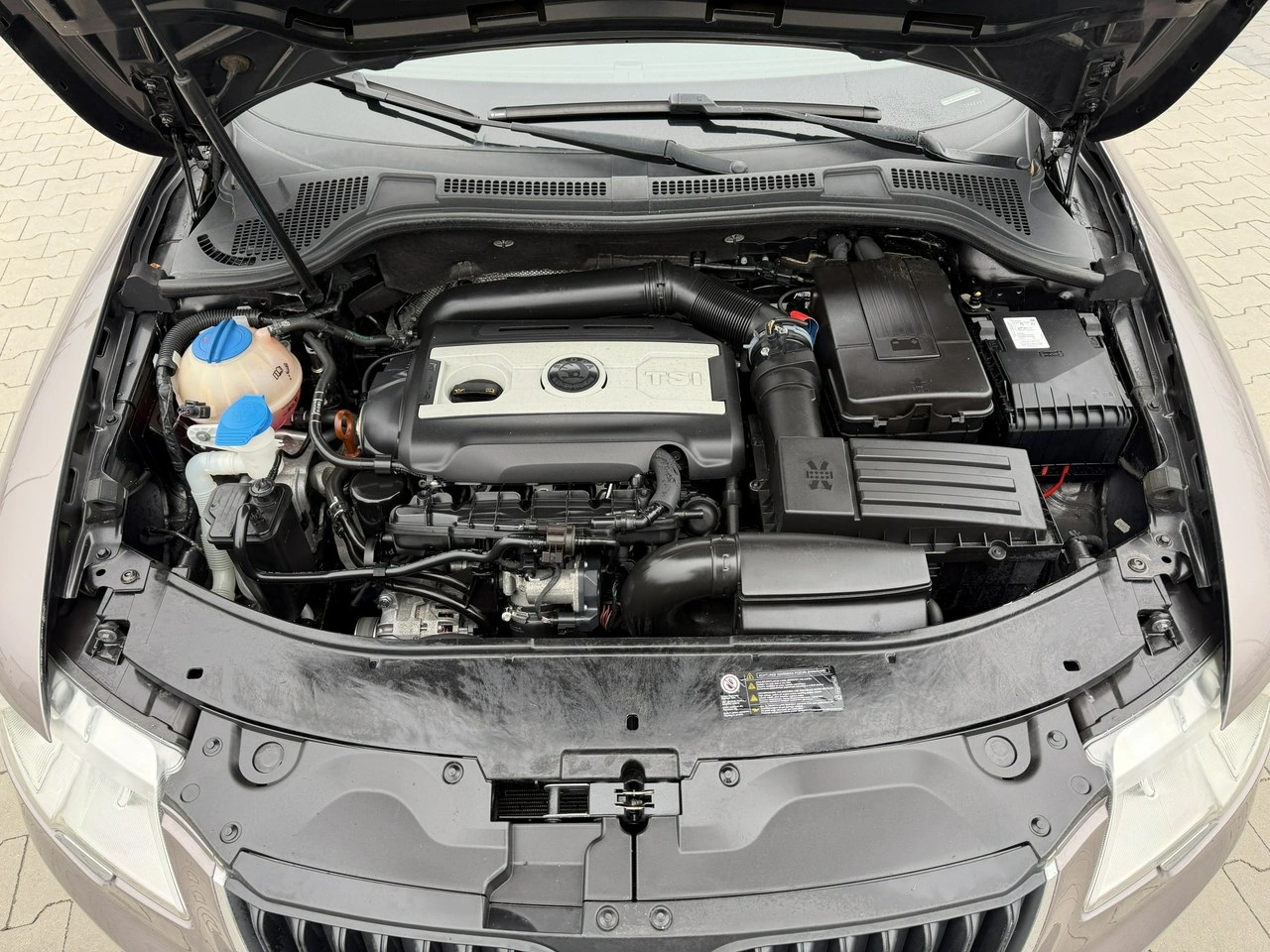 Skoda Superb - Zdjęcie 4