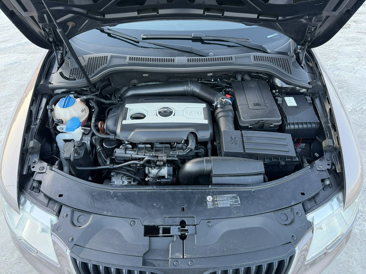 Skoda Superb - Zdjęcie 3