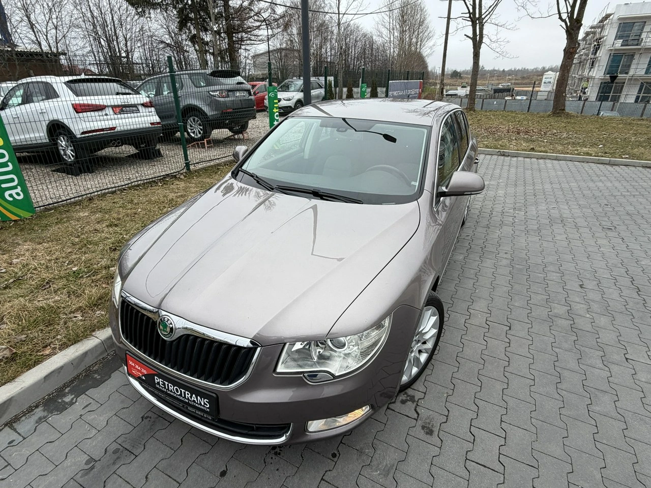 Skoda Superb - Zdjęcie 1