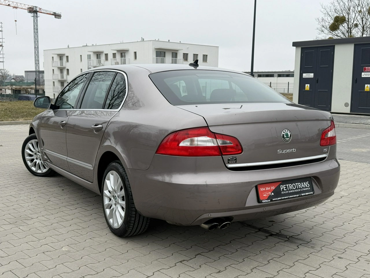 Skoda Superb - Zdjęcie 6