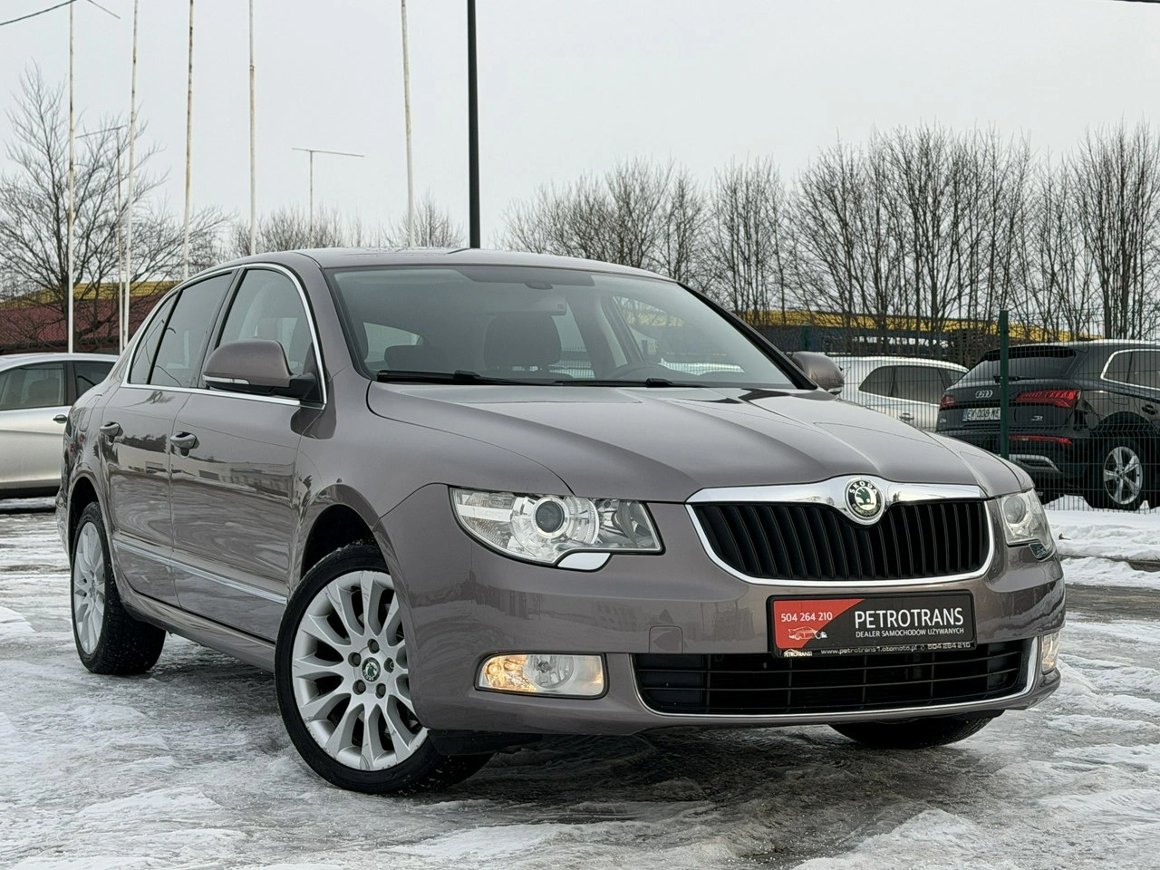Skoda Superb - Zdjęcie 13