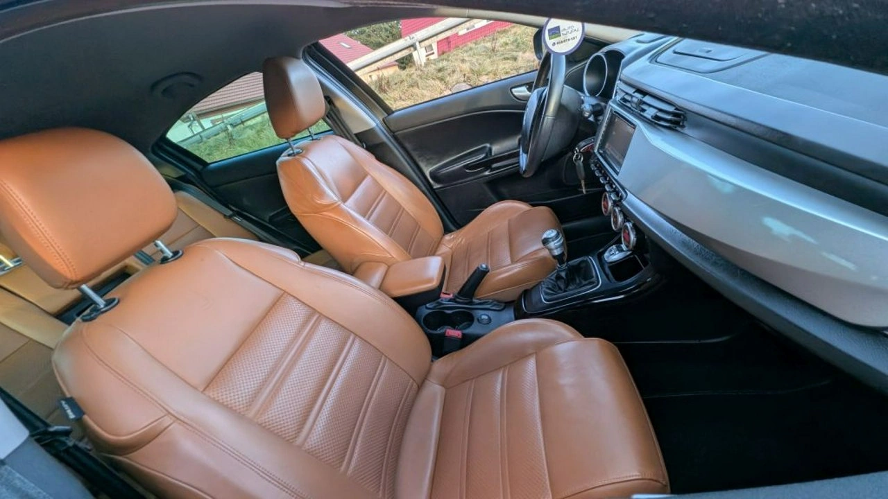 Alfa Romeo Giulietta - Zdjęcie 4