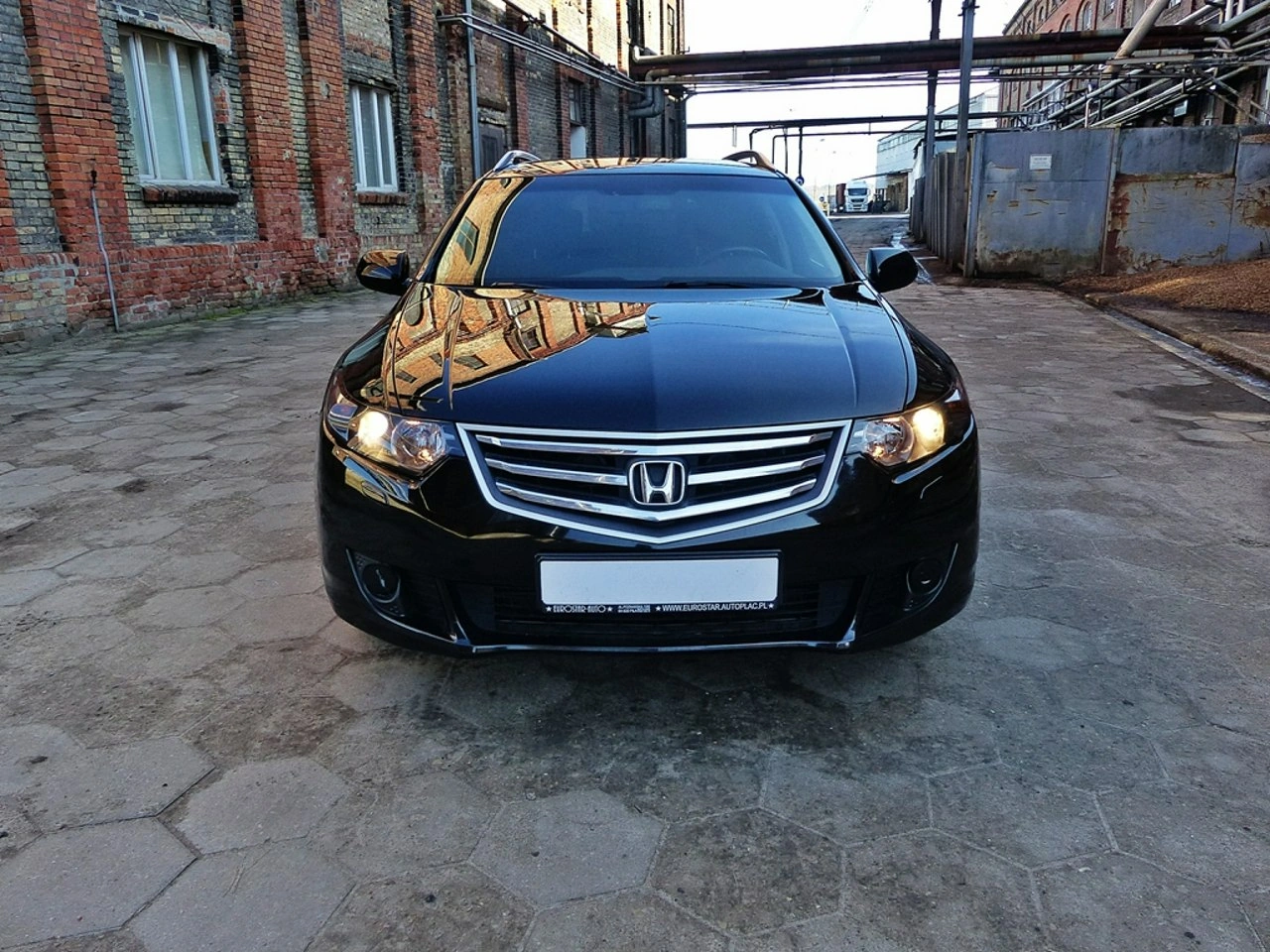 Honda Accord - Zdjęcie 1