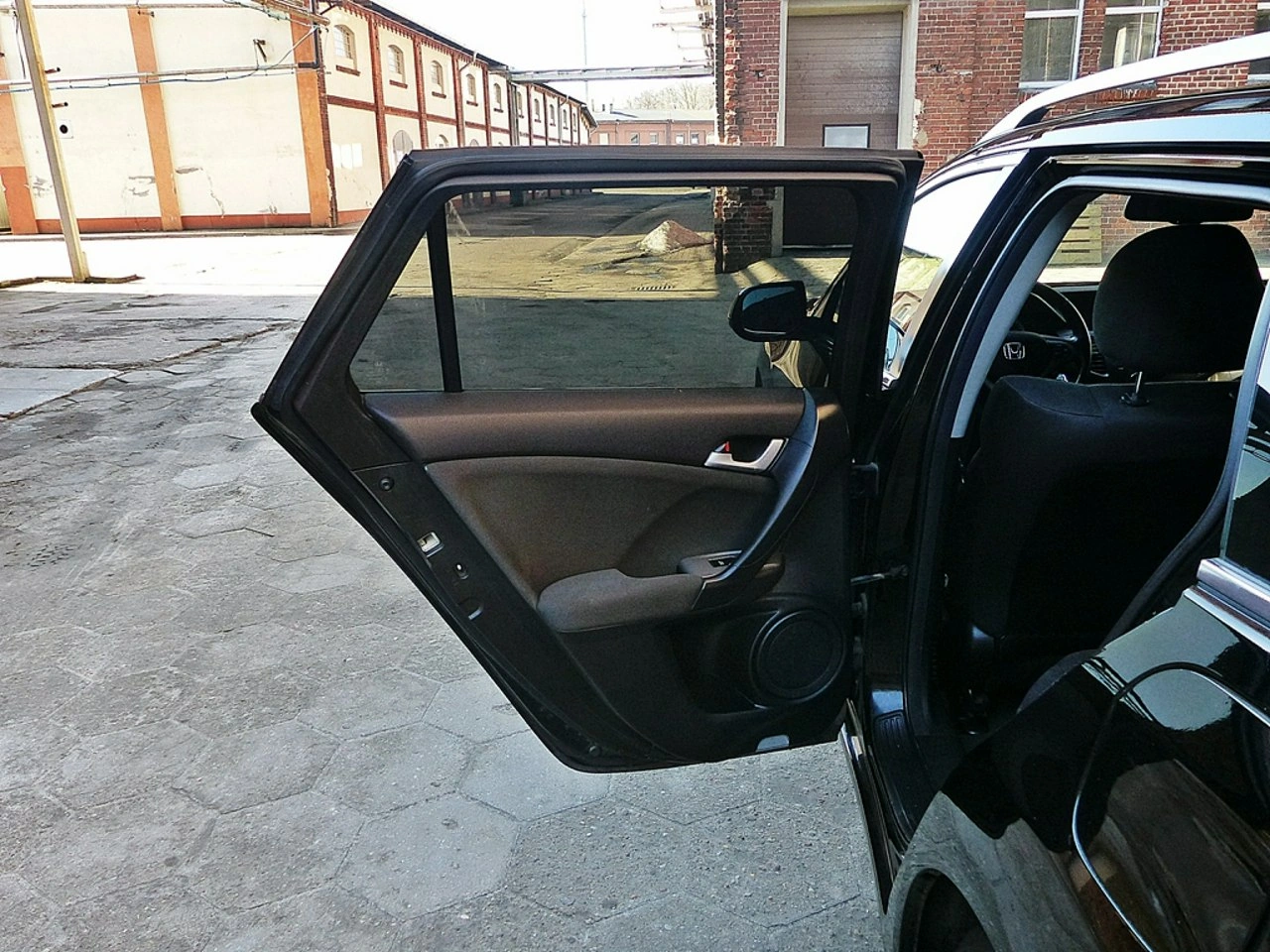 Honda Accord - Zdjęcie 20