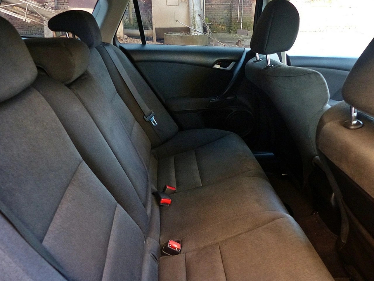 Honda Accord - Zdjęcie 22