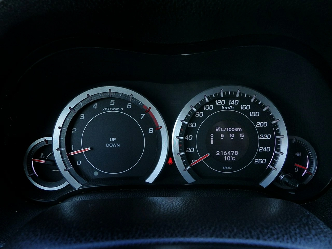 Honda Accord - Zdjęcie 27