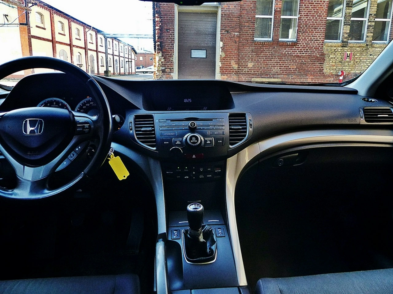 Honda Accord - Zdjęcie 35