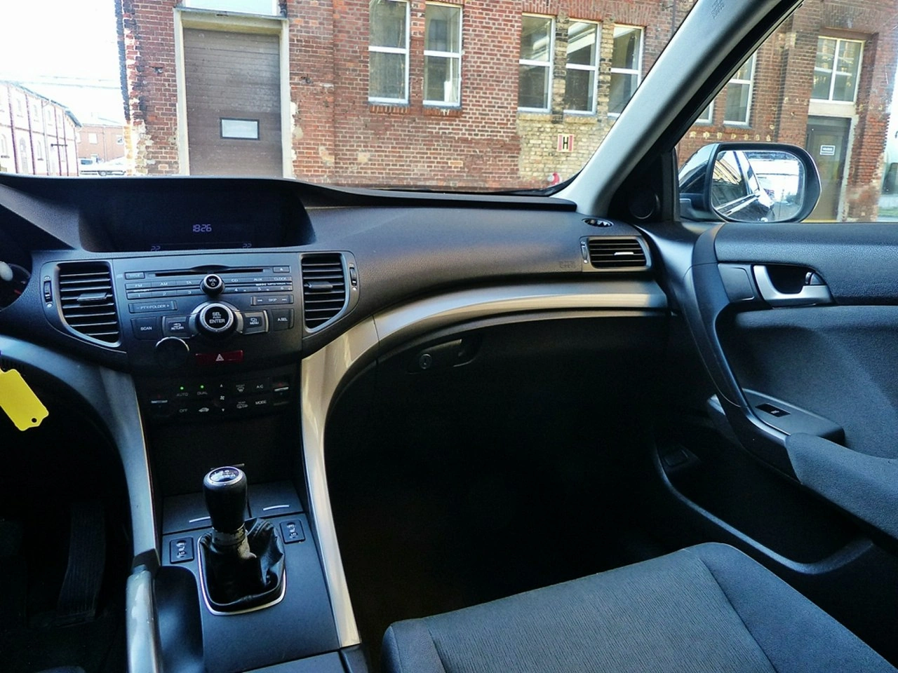 Honda Accord - Zdjęcie 36