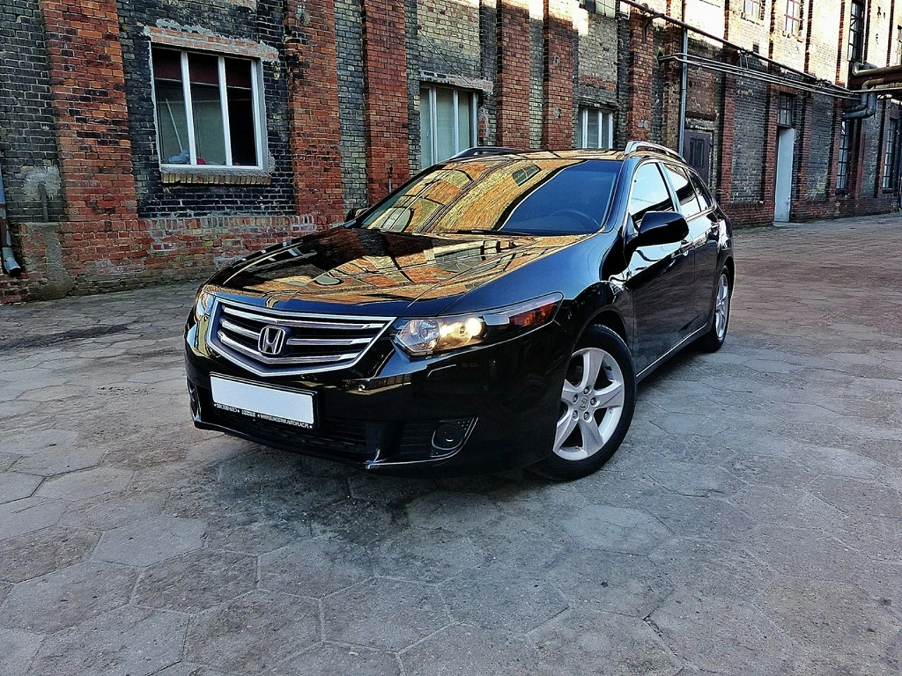 Honda Accord - Zdjęcie 39