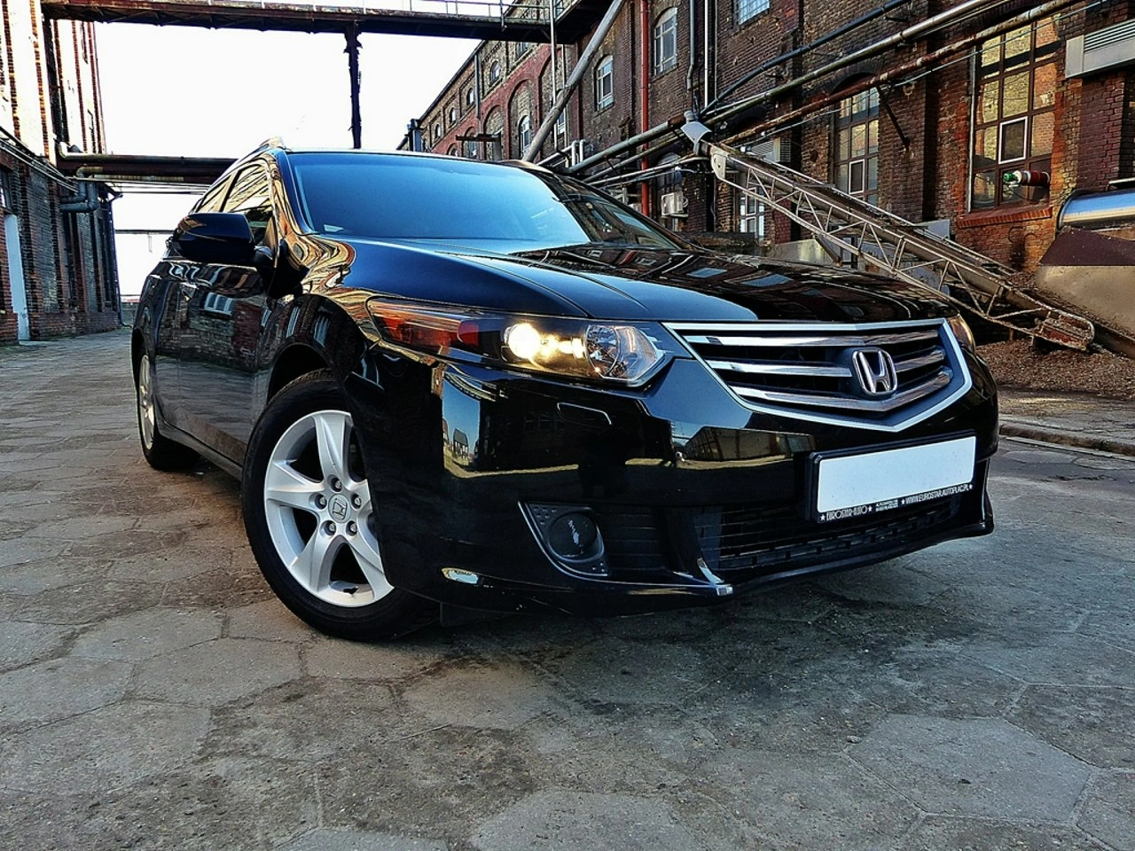 Honda Accord - Zdjęcie 5