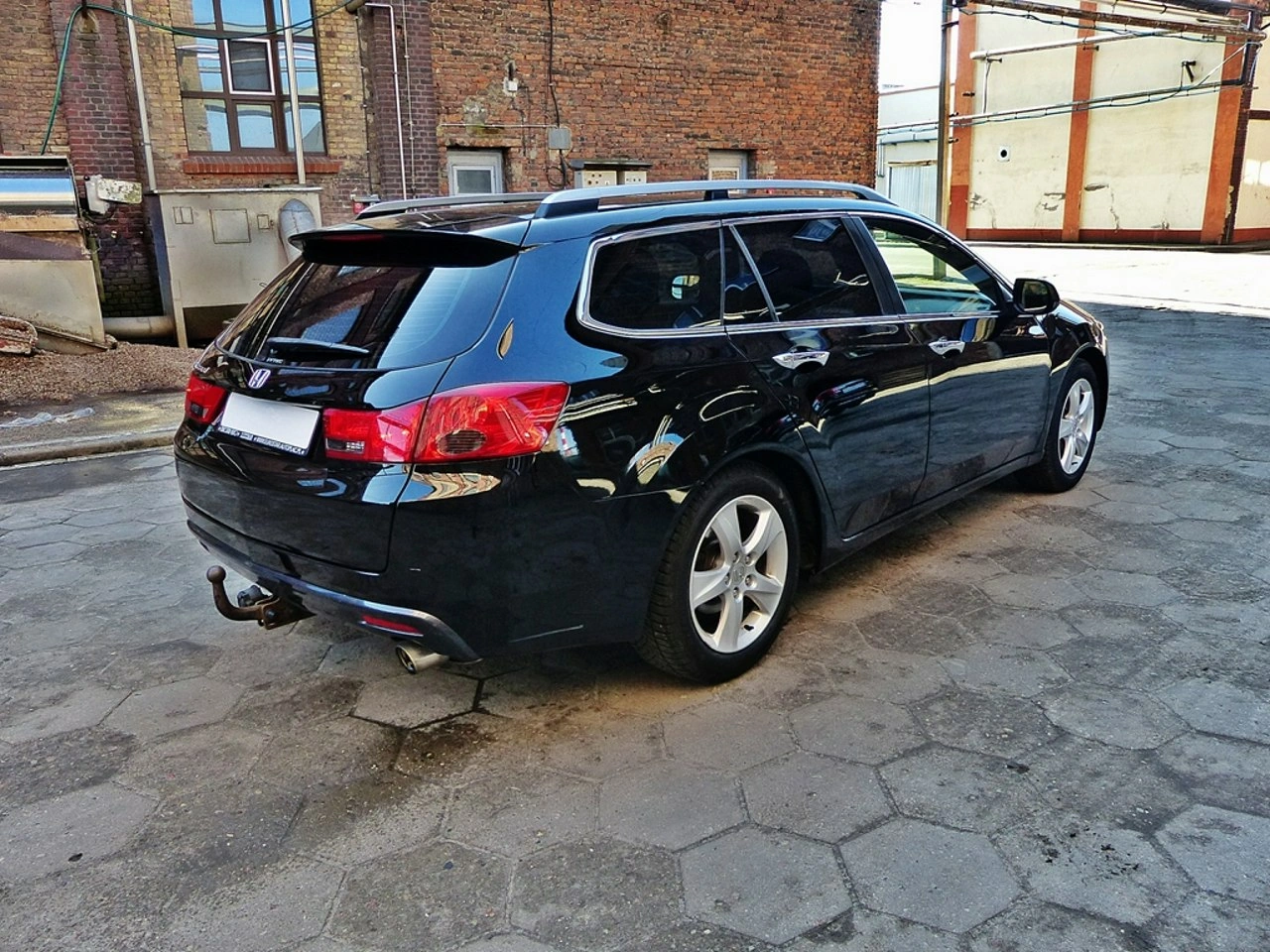 Honda Accord - Zdjęcie 7